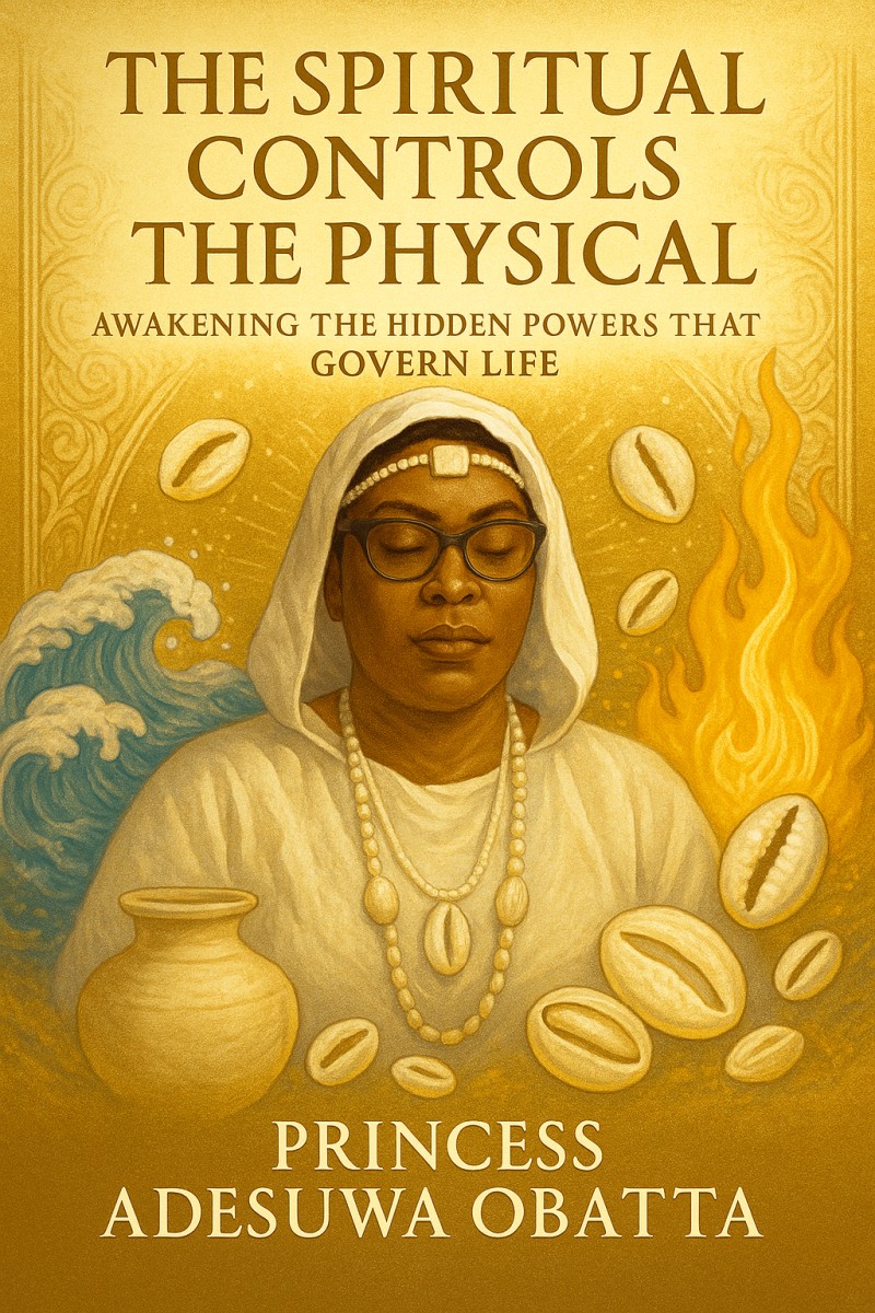 The spiritual controls the spiritual