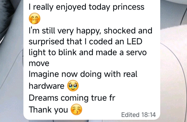 Customer review 3