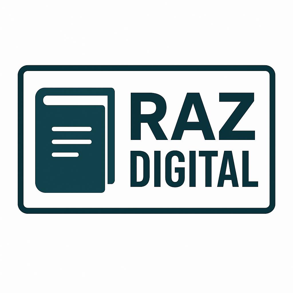 Raze Digital Get Raz Digital by Princewill Anushiem on Selar | selar