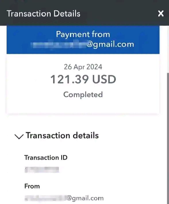 Customer review 1