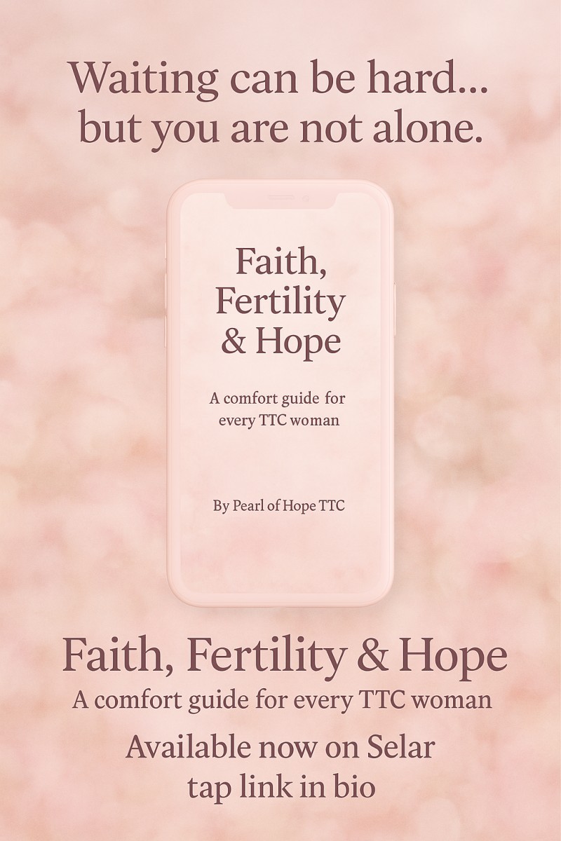 FAITH, FERTILITY AND HOPE