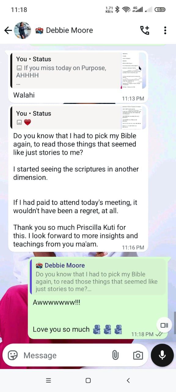 Customer review 1