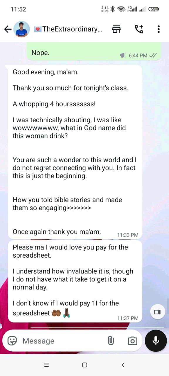 Customer review 3