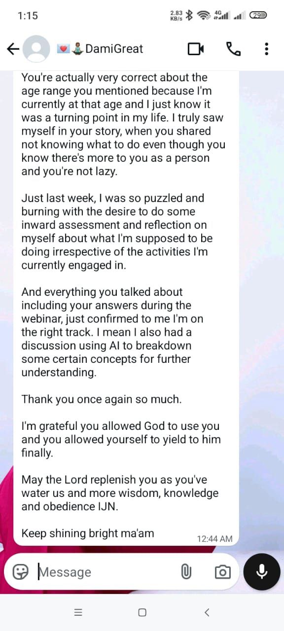 Customer review 6