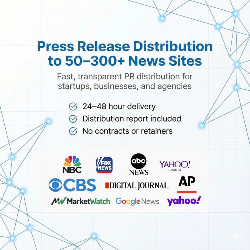 Press Release Distribution