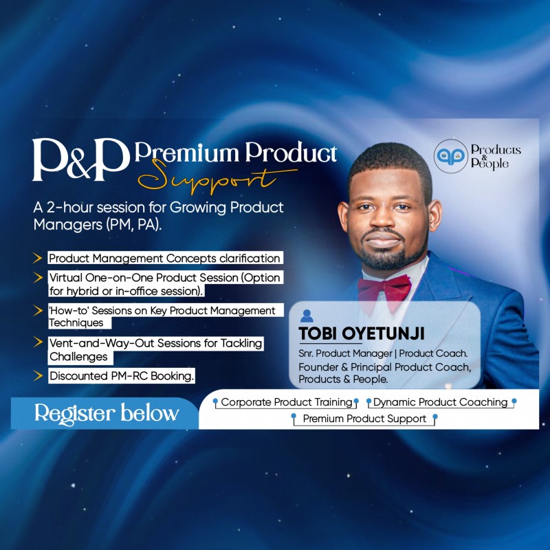 P & P Premium Product Support