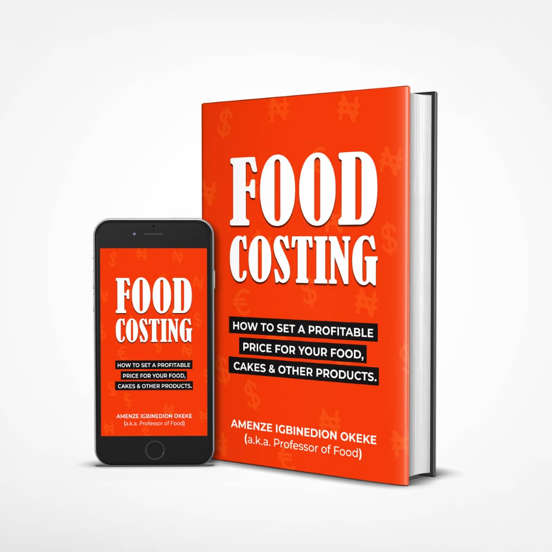 BOTH EBOOKS - Food Costing & Catering Measurement Guide