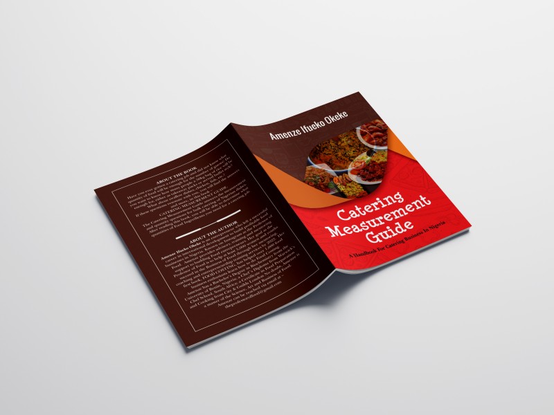 CATERING MEASUREMENT GUIDE (Ebook)