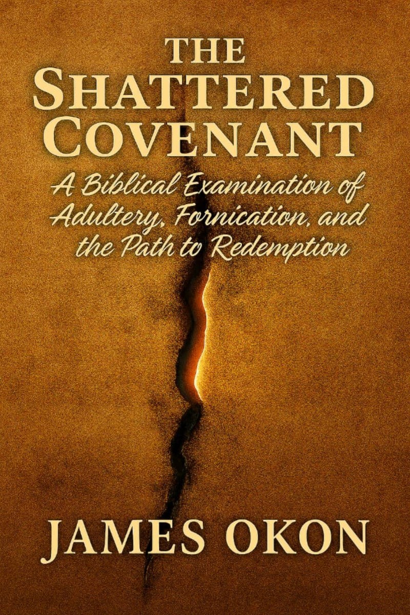 THE SHATTERED COVENANT