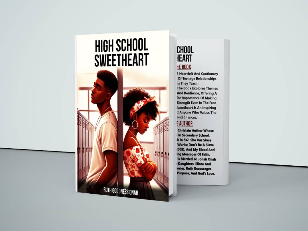 HIGH SCHOOL SWEETHEART- A story of Theresa Lawson