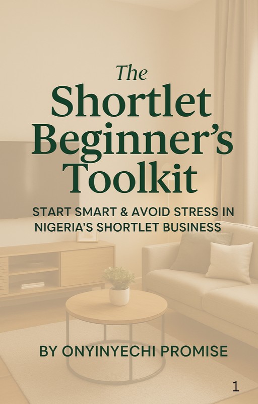 The Shortlet Beginner's Toolkit