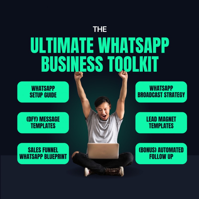 The Ultimate Whatsapp Business Toolkit