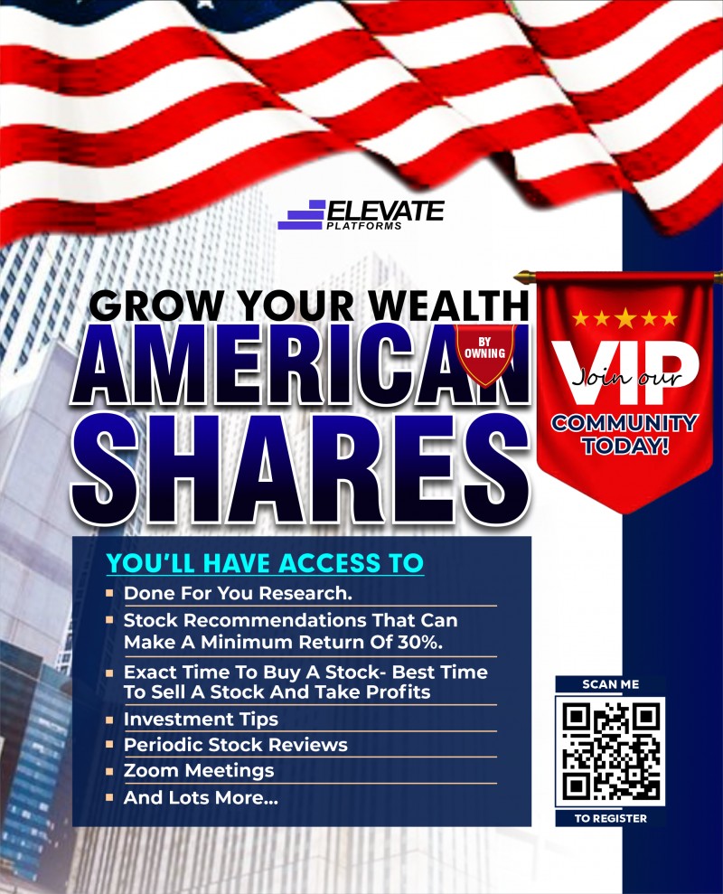 VIP Membership (U.S Equities)