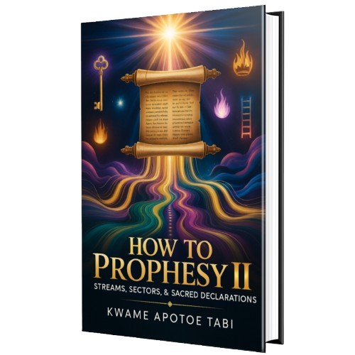 HOW TO PROPHESY II