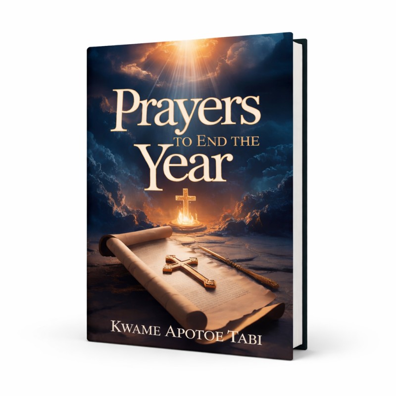 PRAYERS TO END THE YEAR
