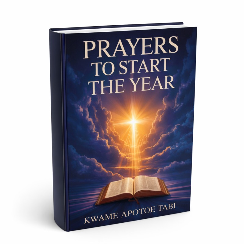 PRAYERS TO START THE YEAR