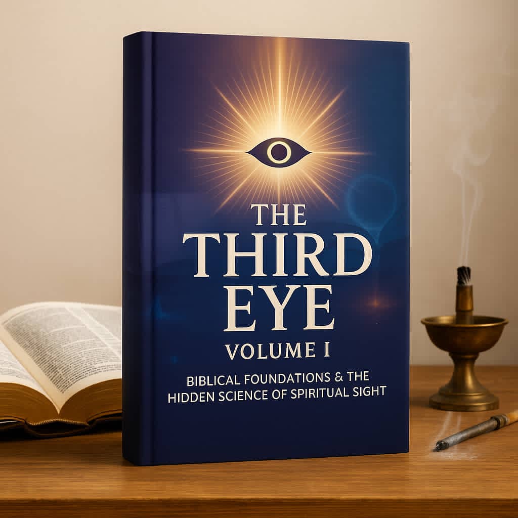 THE THIRD EYE VOLUME 1