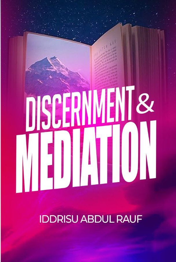 Discernment And Mediation || Prophet David Rauf