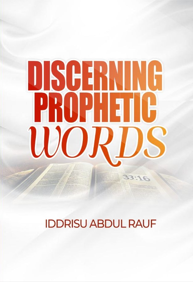 Discerning Prophetic Words || Prophet David Rauf