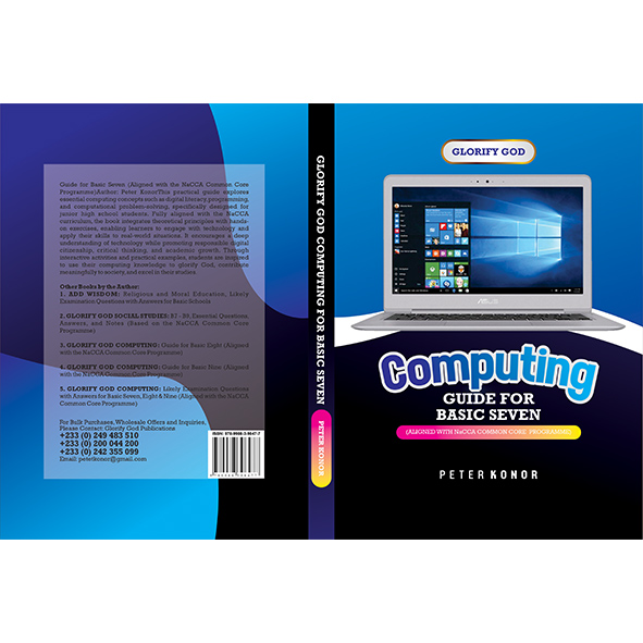 Buy COMPUTING GUIDE FOR BASIC 7 by Peter Konor on Selar