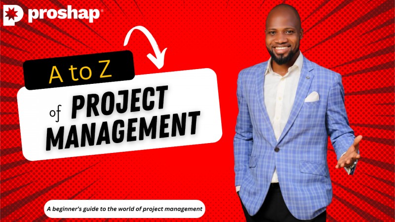 A to Z of Project Management