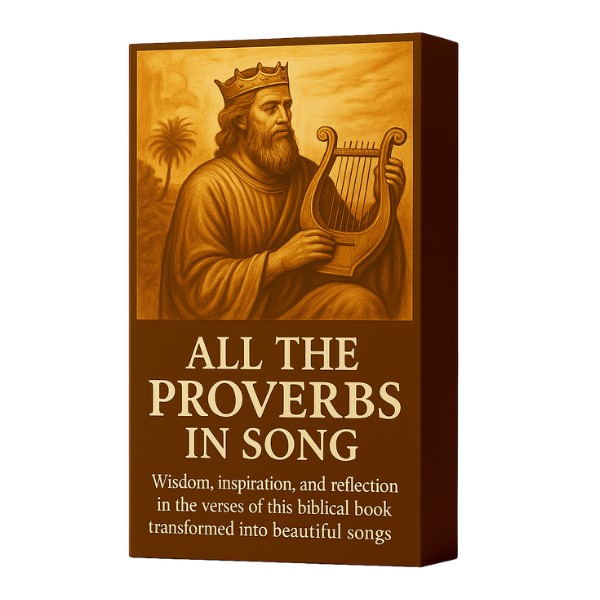 The 31 Proverbs Transformed into a Songs (most popular🎵)