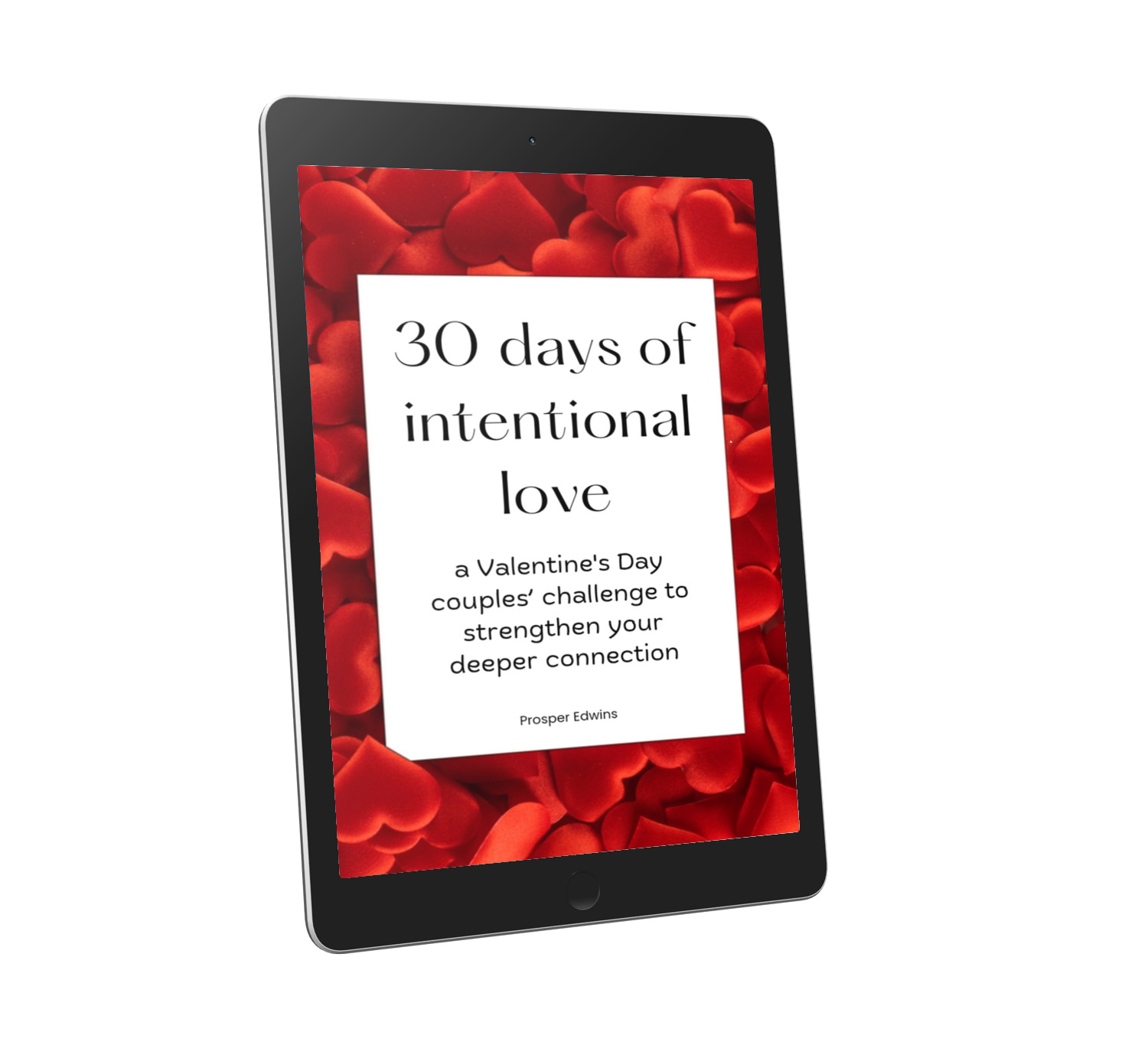 30 DAYS OF INTENTIONAL LOVE