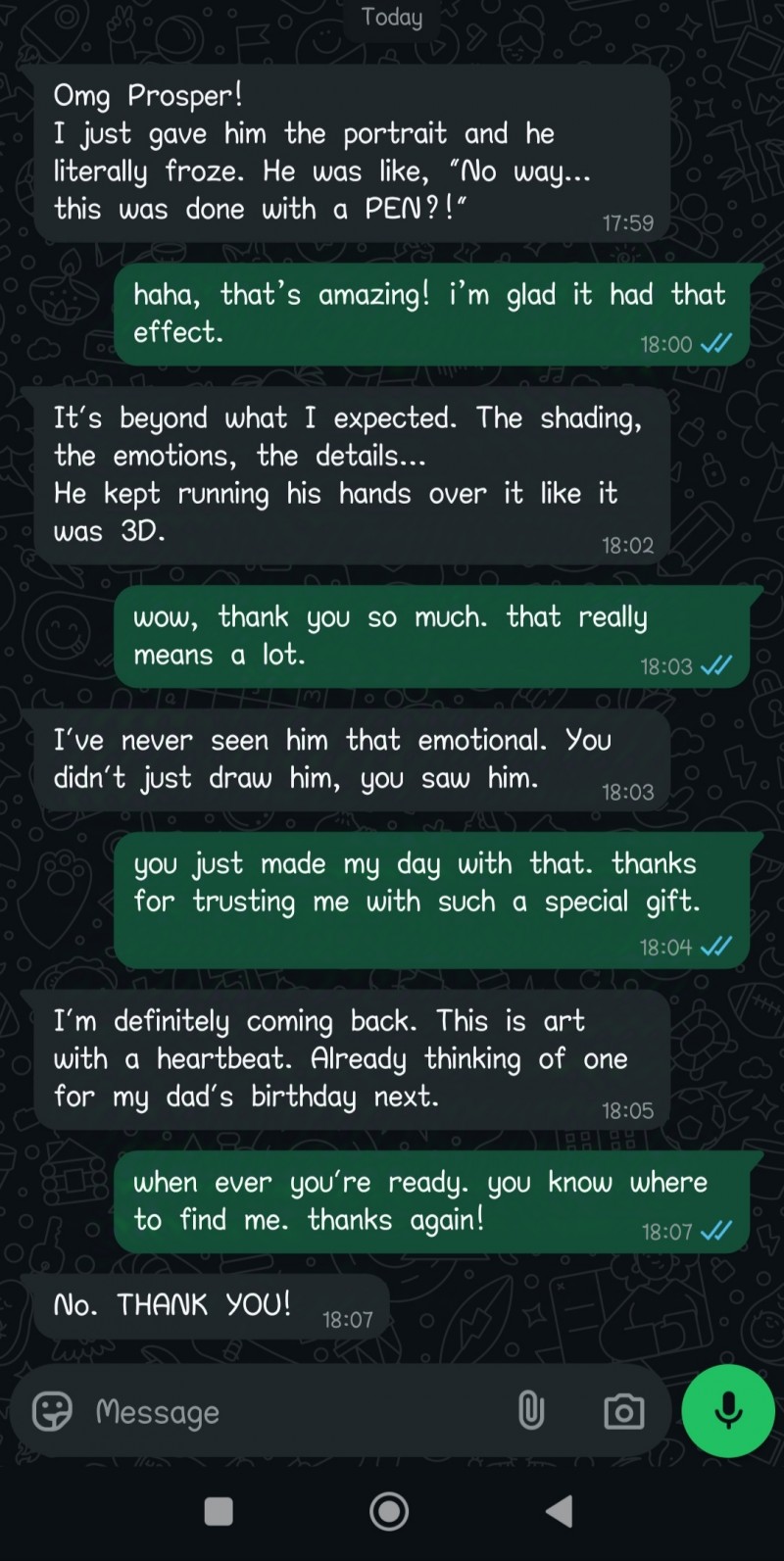 Customer review 4