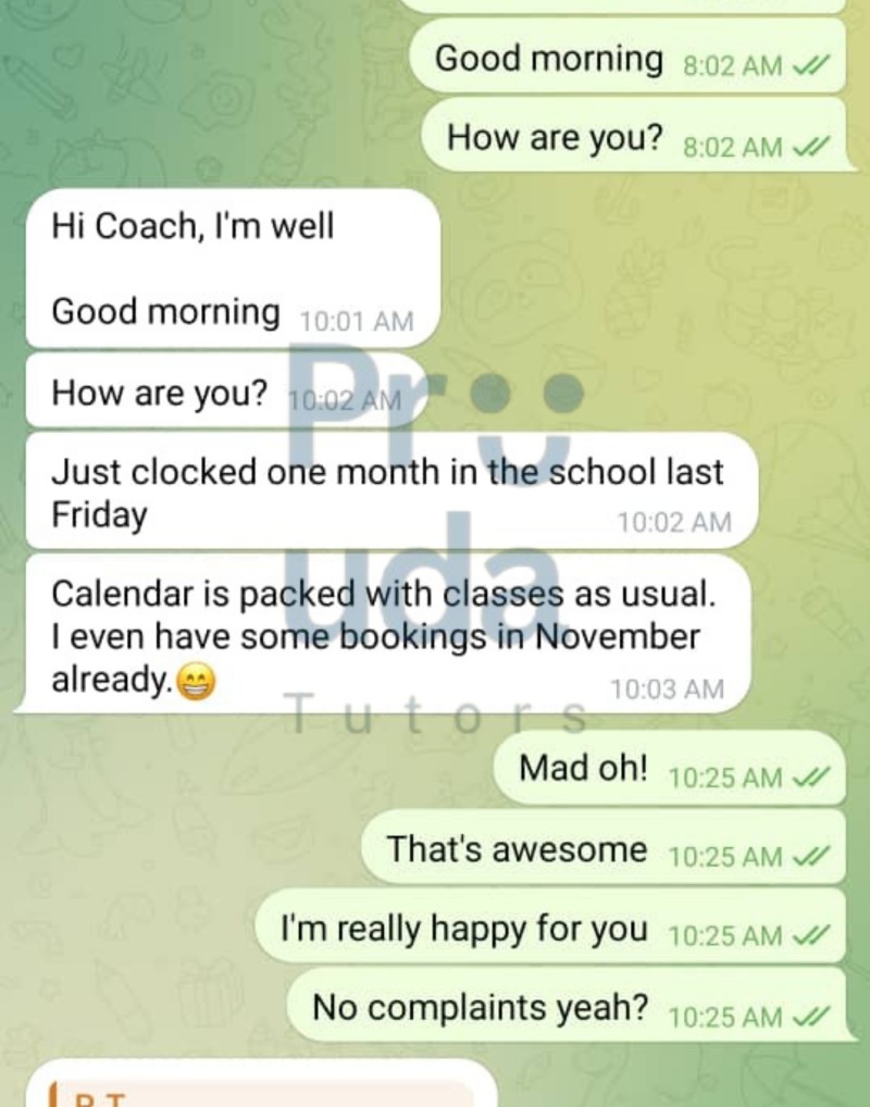Customer review 2