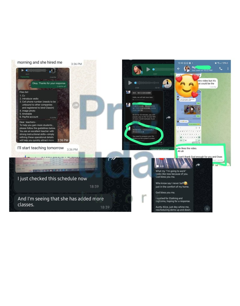 Customer review 10