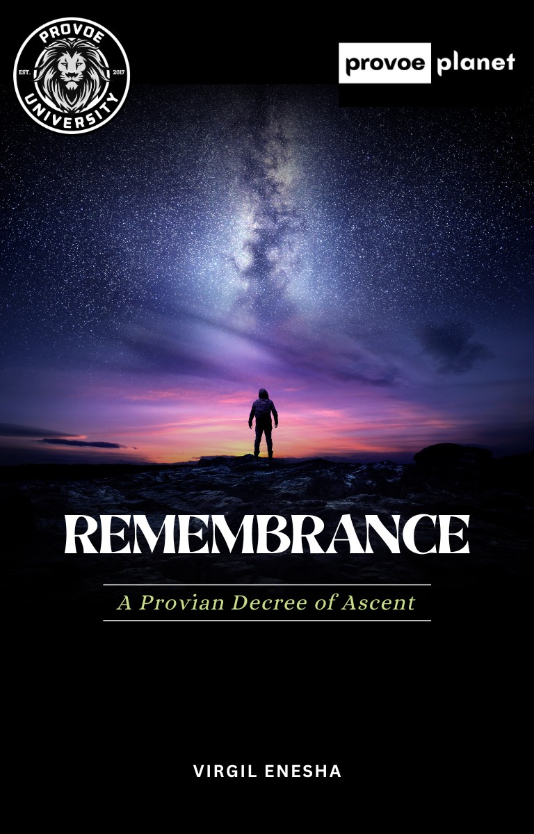 Remembrance: A Provian Decree of Ascent