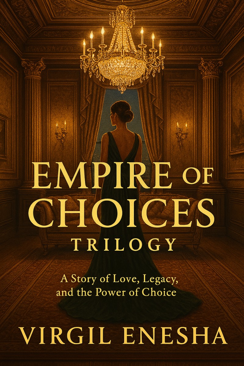 Empire of Choices: A Story of Love, Legacy, and the Power of Choice