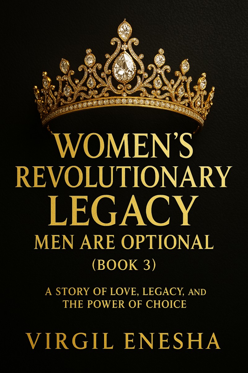 Women's Revolutionary Legacy: Men Are Optional (Book 3)