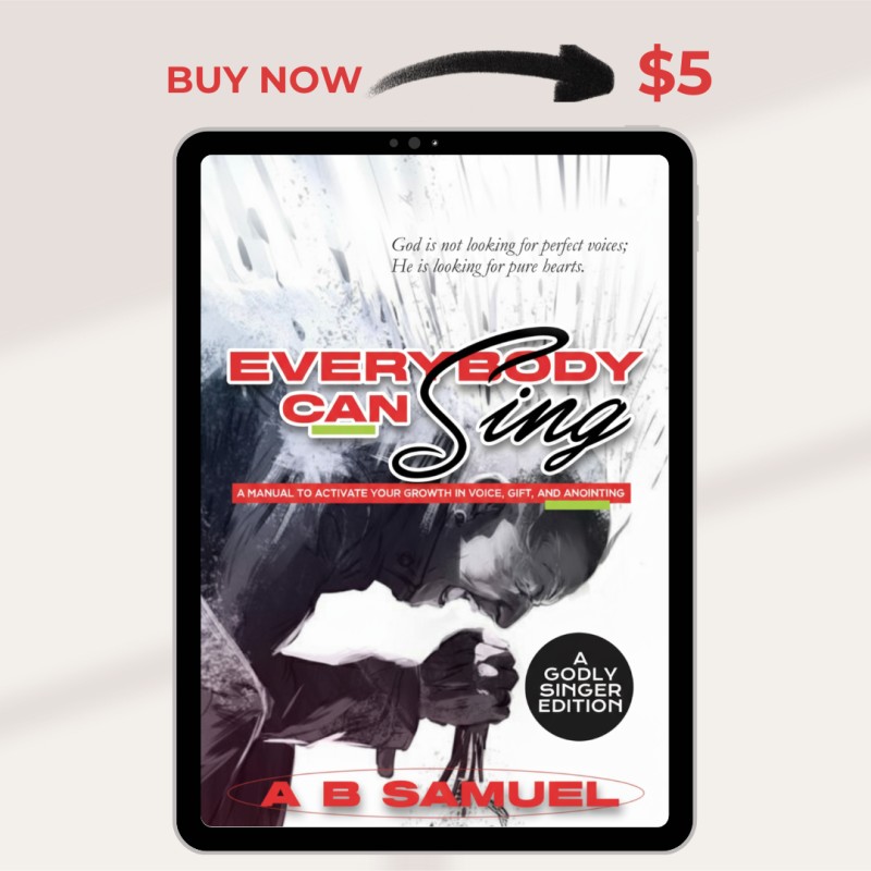 EVERYBODY CAN SING - Ebook