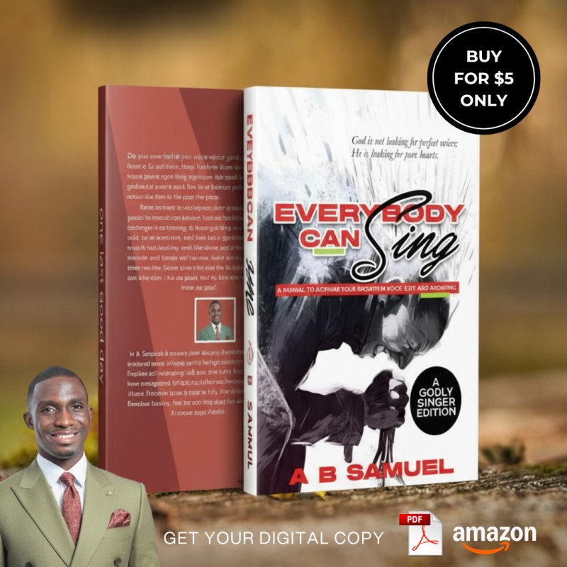 EVERYBODY CAN SING - Ebook