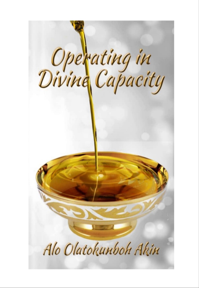 Operating in Divine Capacity