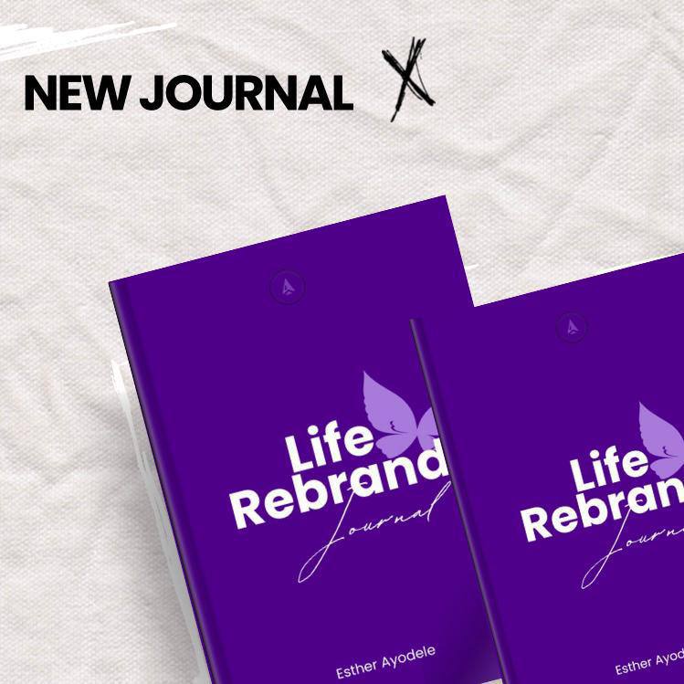 LIFE REBRAND JOURNAL