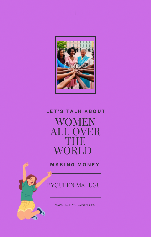 Women empowerments all over the world