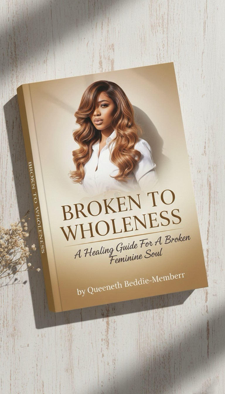 Broken To Wholeness