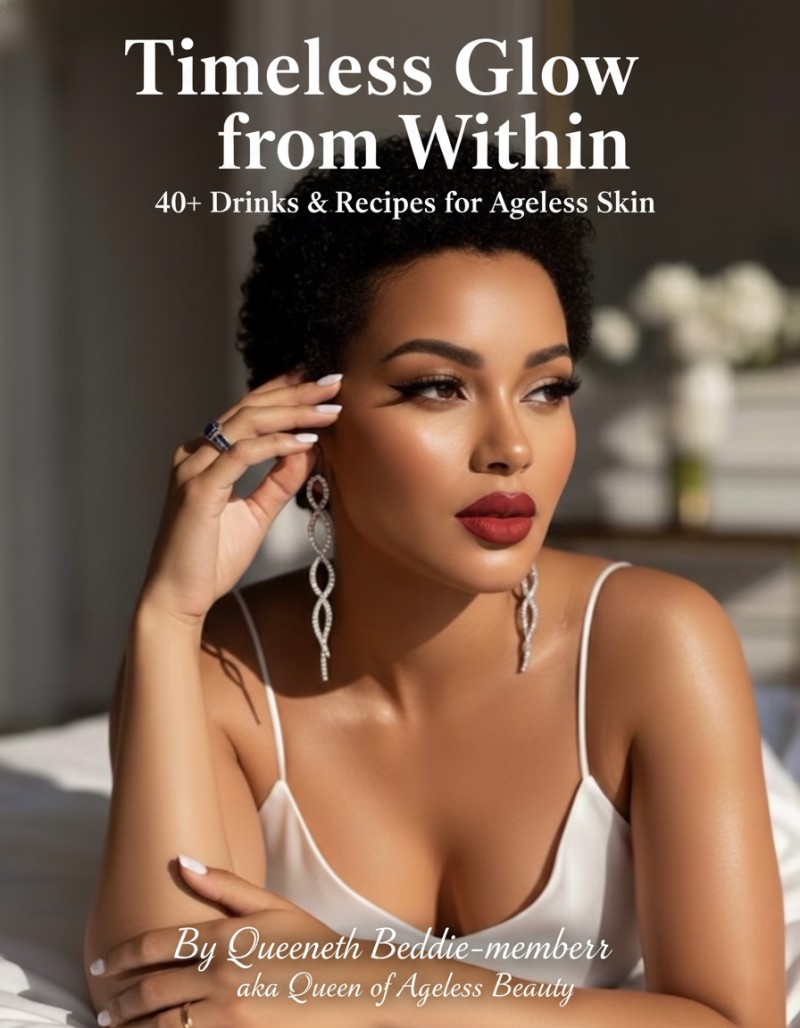 AGE BACKWARDS (Look forever sweet 16)