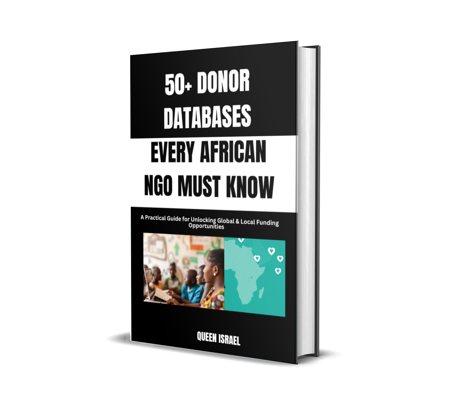 50+ Donor Databases Every African NGO Must Know