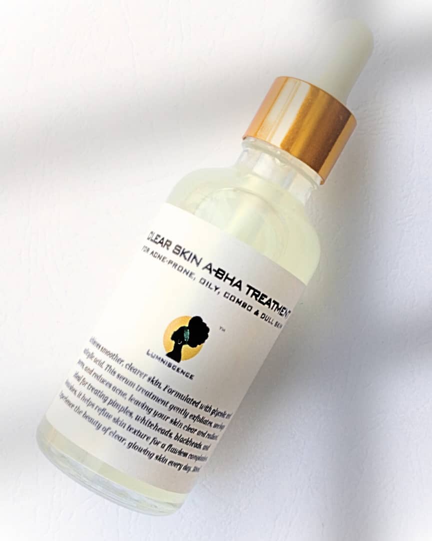 Clear Skin A-BHA Treatment