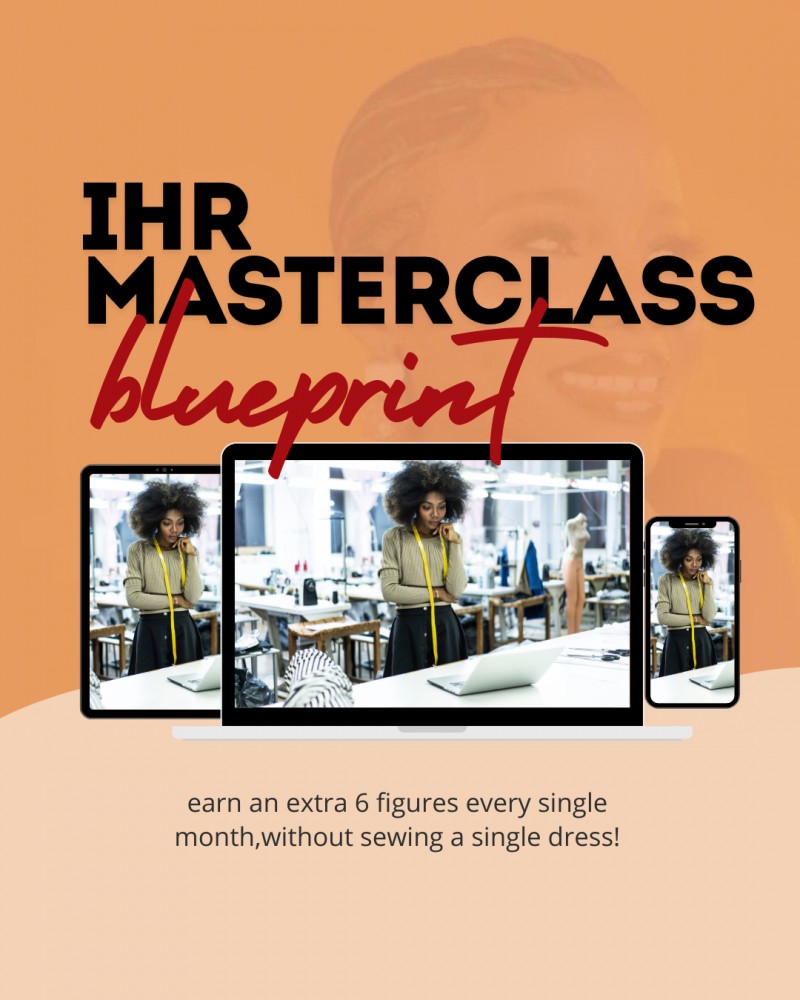 1hr masterclass blueprint