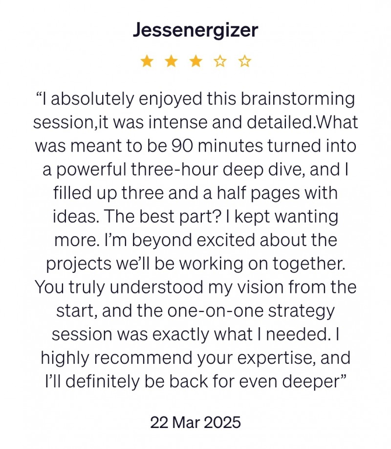 Customer review 5