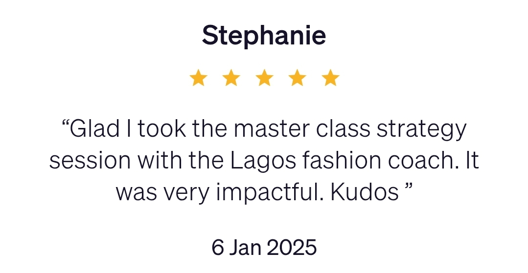 Customer review 6