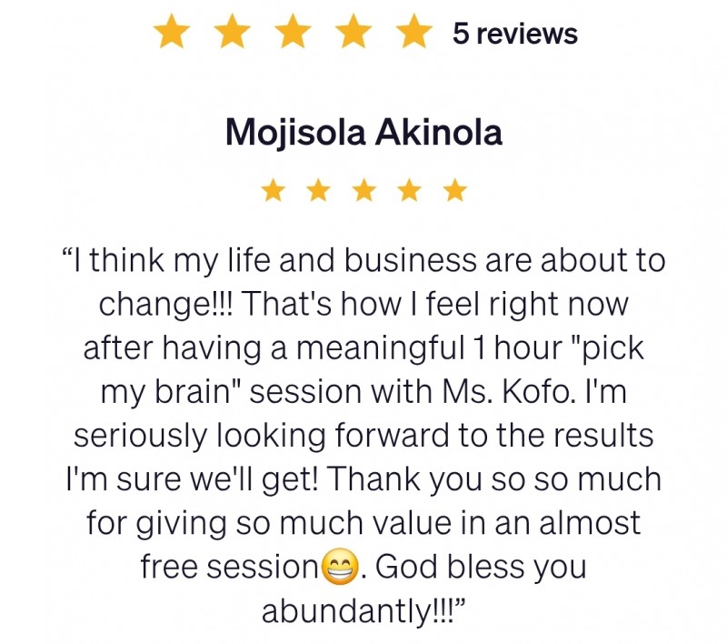Customer review 9
