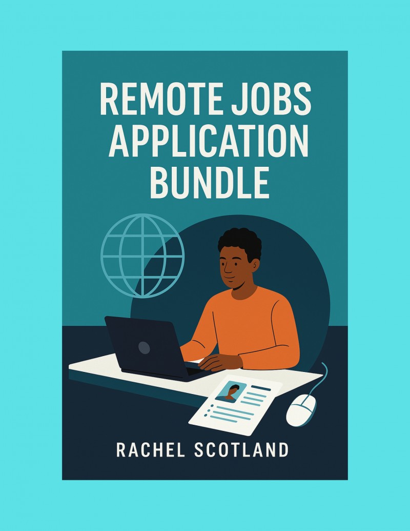 Remote Jobs Application Bundle