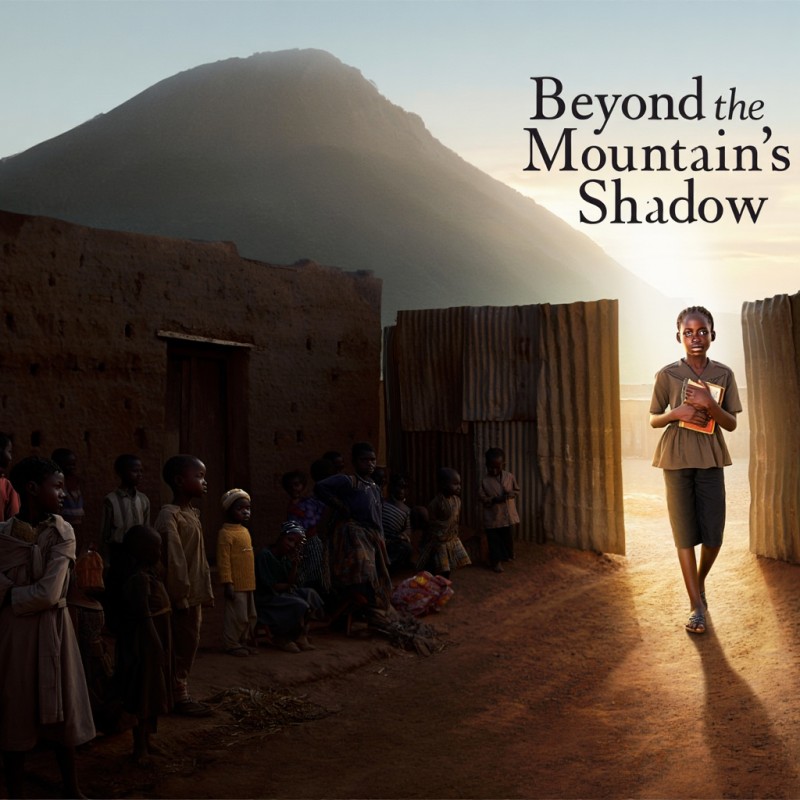 Beyond The Mountain's Shadow