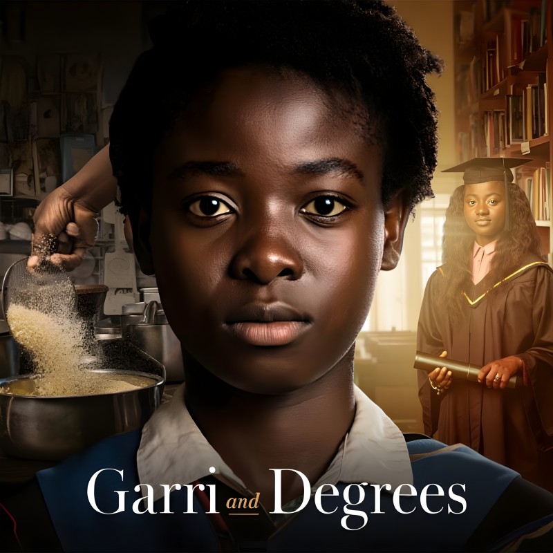 Garri and Degree