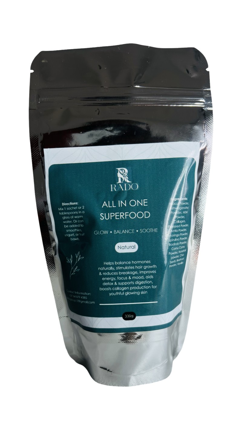 All In One Superfood